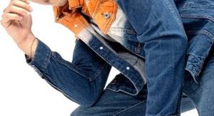 Chaqueta Vaquera Antiarrugas para Hombre, Calidad Premium, Ropa Casual, Últimos Diseños, Chaqueta Vaquera de Gran Venta para Hombre con Logotipo/Color Personalizado - Product Image 3