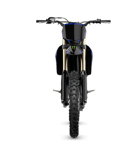 มอเตอร์ไซค์วิบาก Yamaha YZ450F สีน้ำเงิน รุ่นปี 2026 Energy Edition Monster Energy ใหม่ล่าสุด รถวิบากความเร็วสูง - Product Image 2