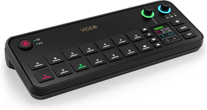 Console de production audio et vidéo complète avec matériel vidéo et audio - Product Image 2