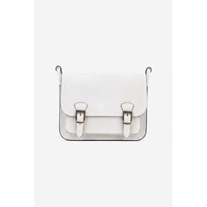 Borsa a tracolla da donna in camoscio italiano - Art. 25391" - Product Image 3