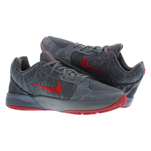 Chaussures Nike JA 2 KC GS pour garçons Couleur : Gris fer/Rouge gymnase/Anthracite 100% authentiques - Product Image 4