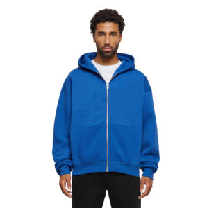 Derniers sweats à capuche personnalisés de qualité en gros, impression numérique, style streetwear pour hommes, tissu polaire, motif uni, 100% coton, hiver - Product Image 1