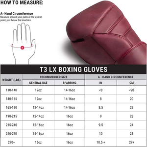 Gants de boxe MMA légers pour hommes et femmes, respirants, à séchage rapide, en matériau PU, avec fermeture extensible pour l'entraînement - Product Image 4