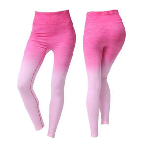 เลกกิ้งออกกำลังกายสำหรับผู้หญิง,เลกกิ้งออกกำลังกายเล่นกีฬาดีไซน์แบบระเหิด - Product Image 1