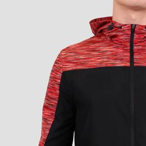 Chaquetas de Manga Larga con Cierre de Cremallera de Fábrica, Chaqueta Softshell Ligera, Cortavientos, Transpirable y de Secado Rápido para Hombre - Product Image 6