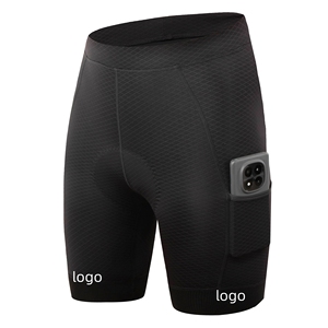 Customized Solid Casual <b>Cycling</b> <b>Shorts</b> Breathable Quick Dry Windproof Pro Team High Waist DDP Shipping - Product Image 2
