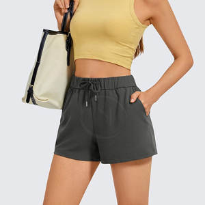 Pantalones cortos de mujer de nuevo estilo de calidad superior Pantalones cortos de mujer más populares hechos en Pakistán Pantalones cortos de mujer - Product Image 3