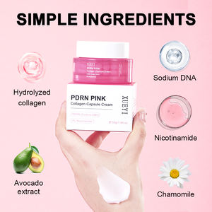 Creme em Gel de Cápsula de DNA de Salmão PDRN com Ingredientes de Última Tecnologia, Mantém o Frescor, Antienvelhecimento, Clareador da Pele e Colágeno - Product Image 3