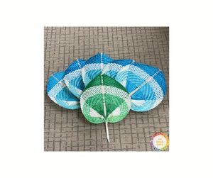 Elegante abanico de bambú: diseño tradicional Premium, exportado directamente de proveedores vietnamitas de confianza para uso global - Product Image 3