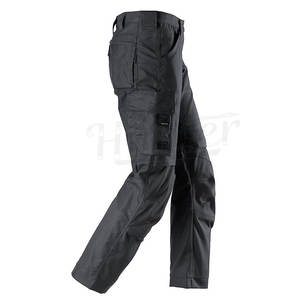 การพิมพ์แบบกําหนดเองกางเกงคาร์โก้กระเป๋าใหญ่ผู้ชายกางเกงคาร์โก้ทรงสลิมฟิตสําหรับผู้ชายและผู้หญิงด้วยการออกแบบที่กําหนดเองและขนาดที่กําหนดเอง - Product Image 4