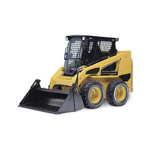 Proveedor de cargadoras compactas de larga duración con alta tracción y estabilidad para compradores al por mayor - Product Image 4