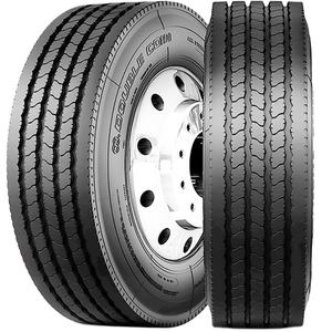 Nouveau pneu de camion radial solide sans chambre à air de haute qualité 15.5R25 pour véhicules utilitaires légers et de livraison - Product Image 1