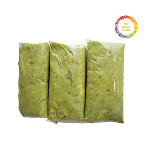 Exportador de aguacate Premium IQF Mitades y trozos de aguacate congelado Hass vietnamita natural - Product Image 4