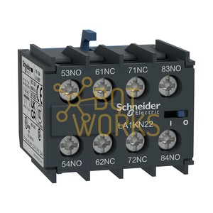 Schneider Electric LA1KN31 - Nuovo - Product Image 1
