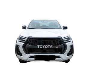 Hilux 2024 Usada, 2.7L, 4 Cilindros, 204hp, Diésel, Transmisión Automática, Volante a la Derecha/Izquierda - Product Image 1