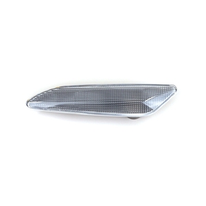 Clignotant latéral droit BSP1130-2, lampe répétiteur de signalisation blanche pour Egea Tipo 356 Alfa 147 156 Delta Ypsilon 3 60686516 - Product Image 1