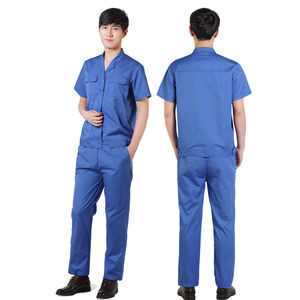 High Quality Coverall <b>Overall</b> Work Wear Safety Uniforms Wholesale Customized Best Quality Safety Coverall Uniform for <b>Men</b> - Product Image 5