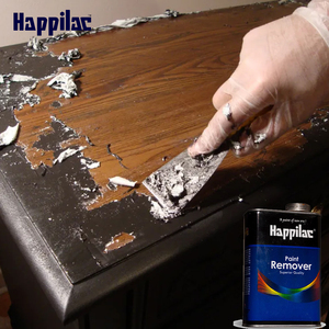 Eliminador de pintura y revestimiento de superficie de todo tipo ecológico profesional, pelador de pintura acrílica súper fuerte para hormigón de madera y Metal - Product Image 3