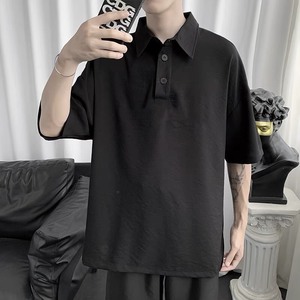 Haut de sport 2025 coton, vêtements pour hommes de qualité, hauts pour hommes à manches courtes POLO chemise pour hommes-polos - Product Image 3