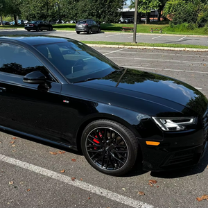 Auto Usado Confiable, Audi A4 2.0T Quattro Premium Plus Sedán 2018, Transmisión Manual de 6 Velocidades, Motor Turbo de 4 Cilindros - Product Image 1