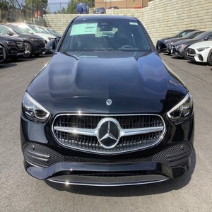 Mercedes-Benz Clase C 2024 Usado en Excelentes Condiciones, 255 HP, C 300 4MATIC, Sedán Elegante, 9 Velocidades, Listo para Envío - Product Image 1