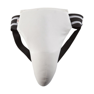 Protector Inguinal de Entrenamiento Elite GORILLA POWER GEARS, Cuero PU, Espuma Ecológica, Duradero, Ajuste Ajustable, Ofrecemos un Producto Confiable - Product Image 4