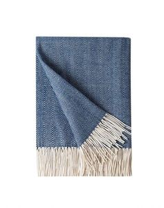 ผ้าห่มขนสัตว์ก้างปลาดีไซน์ตามสั่งลายวินเทจสินค้ามาใหม่สำหรับใช้ในบ้านแบบอินเดียโดยตรง - Product Image 1