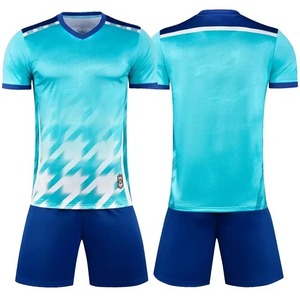 Maillot de football de haute qualité pour hommes, uniforme pour hommes, maillots de football pour enfants, ensembles de maillots de football pour hommes, uniformes d'équipe de football pour garçons - Product Image 4