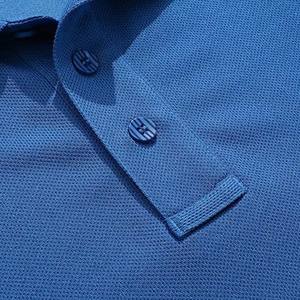 เสื้อเชิ้ตผู้ชาย คุณภาพพรีเมียม ผ้าฝ้าย 100% ทรงปกติ ระบายอากาศ แห้งเร็ว ดีไซน์ตามสั่ง สไตล์ทันสมัย ลายเรียบ ผ้าแคนวาส ครึ่งตัว - Product Image 5