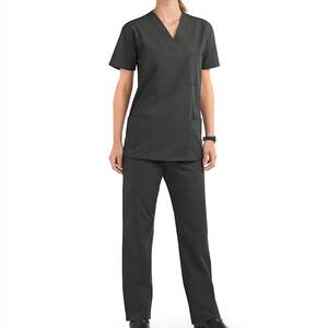 Costumes d'hôpital de gommage de femmes en gros pour le docteur nouvel arrivage prix bon marché soins infirmiers médicaux Scrubs pour les hommes - Product Image 1