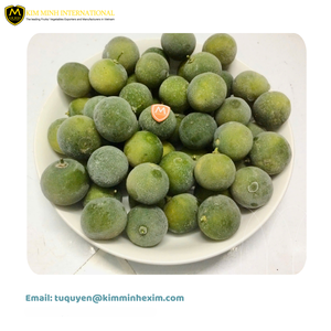 Calamansi congelés IQF fruits du Vietnam Lime-Type en vrac emballé sous vide - Product Image 5