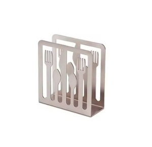 Porte-serviettes compacts et durables pour dessus de table en vrac en gros disponible porte-serviettes modernes exquis vente chaude - Product Image 5