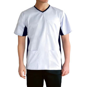 Uniformes Médicos de Lujo para Hombre, Uniformes de Hospital, Pantalones Deportivos para Trabajadores Médicos, Uniformes Médicos Masculinos - Product Image 1