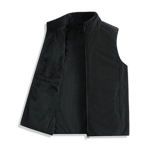 Nuevo Chaleco Polar para Mujer, Otoño Invierno, Moda Versátil, Casual, Cuello Alto, Grueso, Abrigado, para Deportes al Aire Libre, Sin Mangas - Product Image 3