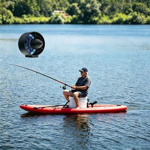 Moteur propulseur sous-marin 16V 300W avec une vitesse de 7,5 LBS 1-3 km/h pour l'exploration sous-marine, les études, l'éducation, les projets DIY RC - Product Image 6