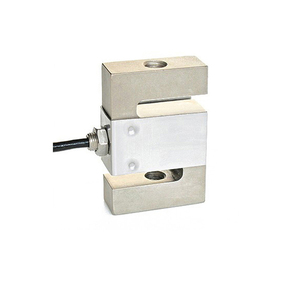 100% Stainless Steel Material SL1000-2500 Tension Compression <b>Load</b> Cell for Global Purchasers from <b>Top</b> Listed Manufacturer - Product Image 1