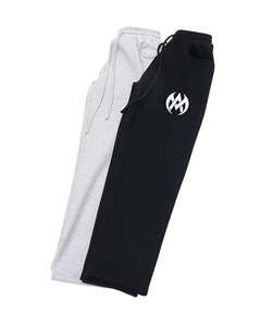 Pantalones de correr atléticos para hombre, pantalones de correr ajustados, ropa deportiva informal, pantalones de chándal, pantalones de chándal de lana de algodón - Product Image 1