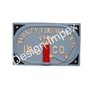 Placa Decorativa de Pared con la Frase 'No se Sirve Licor a los Indios Después del Atardecer', Fabricante de Letreros Personalizados - Product Image 3