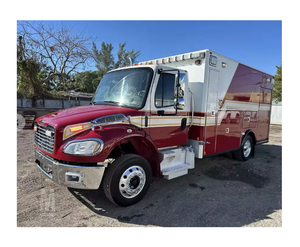 Véhicules d'urgence d'occasion FREIGHTLINER BUSINESS CLASS M2 106 - Product Image 2