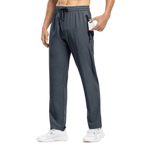 Pantalones Deportivos para Hombre al por Mayor, Ropa de Gimnasio, Joggers Urbanos, Diseños Personalizados con Logotipo, Pantalones Cortavientos, Pantalones Deportivos de Tela Personalizada - Product Image 2
