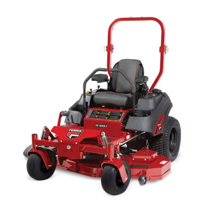 Tondeuse à gazon robuste à rotation zéro pour une coupe efficace de l'herbe - Product Image 6