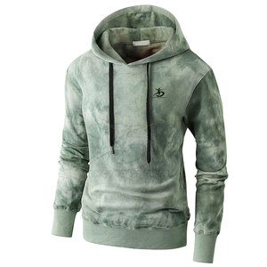 Sudaderas Casuales de Alta Calidad para Hombre, Ligeras, Bordadas, 100% Algodón, Color Personalizado, Ecológicas, de Secado Rápido y Transpirables - Product Image 1