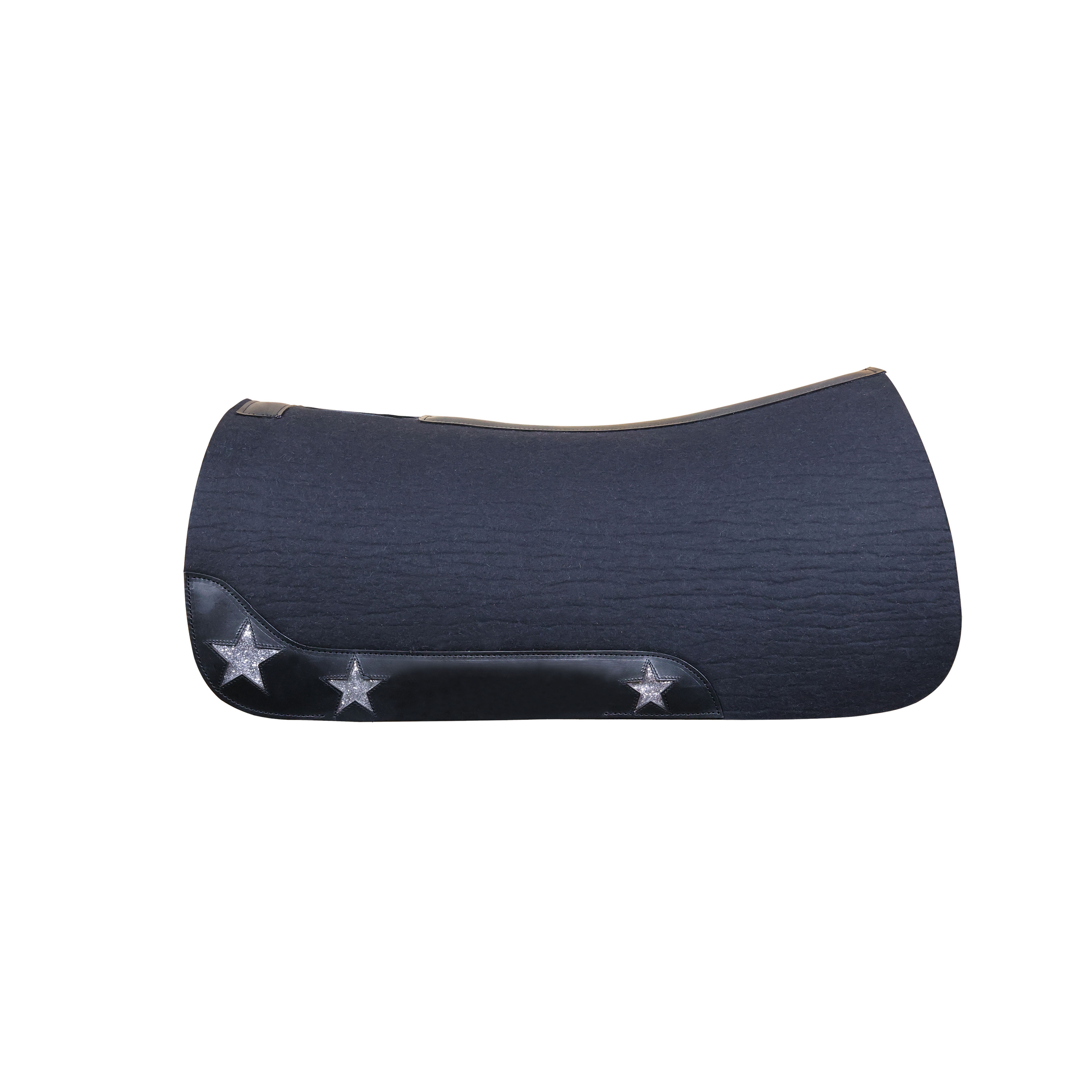 Silver Glitter Star