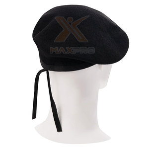 Bérets sur mesure en gros, service OEM, bérets de style actuel en stock - Product Image 6