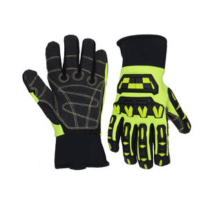 Guantes mecánicos de tela gruesa para reparaciones en clima frío, guantes de flexibilidad superior para precisión mecánica, guantes mecánicos - Product Image 6