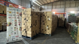 Tay Ninh พริกเขียวเกลือกุ้ง120กรัม X 24ขวดผสมผสานเอกลักษณ์ของกุ้งและพริกเขียว - Product Image 4