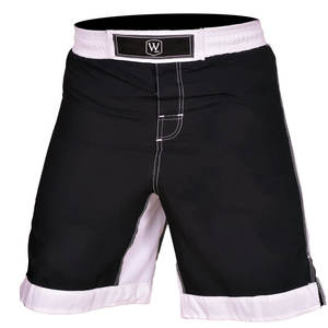 New Arrival Custom Color MMA <b>Shorts</b> For <b>Men</b> OEM Service Low Price MMA <b>Shorts</b> - Product Image 1