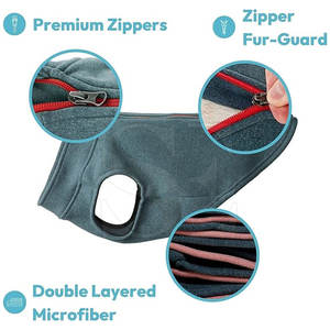 Buen diseño, recién llegado, ropa de invierno, chaquetas para perros, superventas en nuevas existencias, chaquetas para perros - Product Image 2