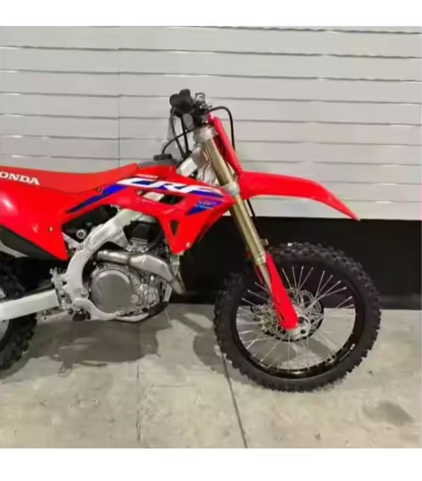 Honda Crf 450 2021 Honda Dirt Bike Conquer Any Terrain With