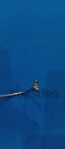 Stammburger punzones instrumentos ENT de acero inoxidable para cirujanos instrumentos hechos a mano con mate + recubierto de oro - Product Image 2